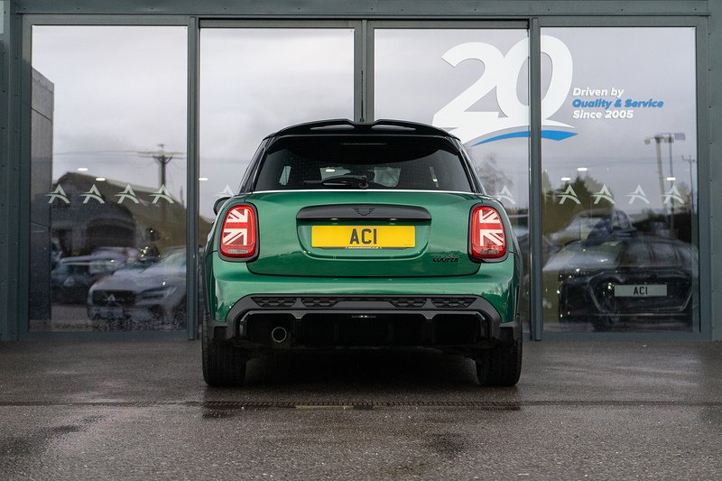 MINI Hatch Cooper Sport - U5210
