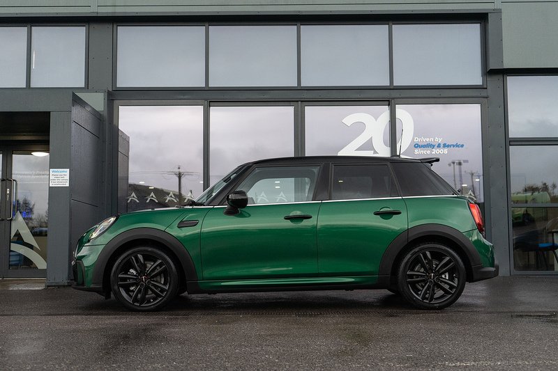 MINI Hatch Cooper Sport - U5210