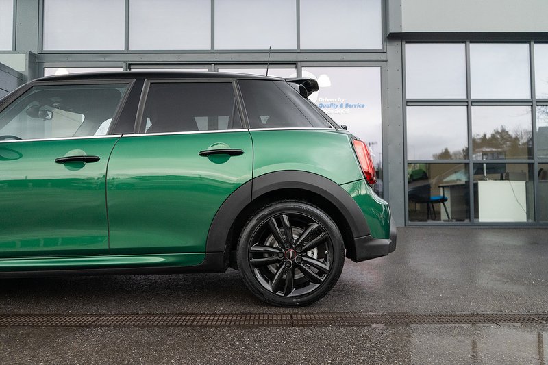 MINI Hatch Cooper Sport - U5210