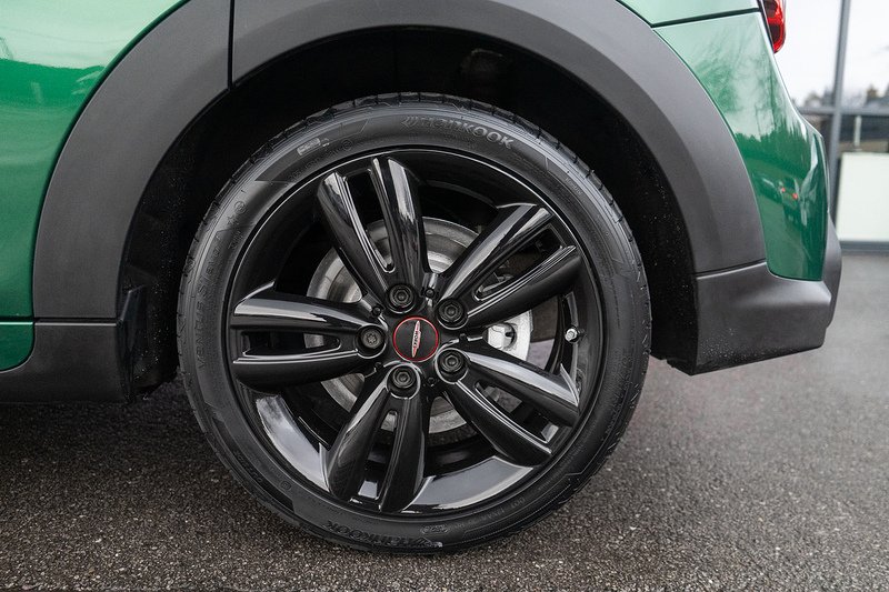 MINI Hatch Cooper Sport - U5210