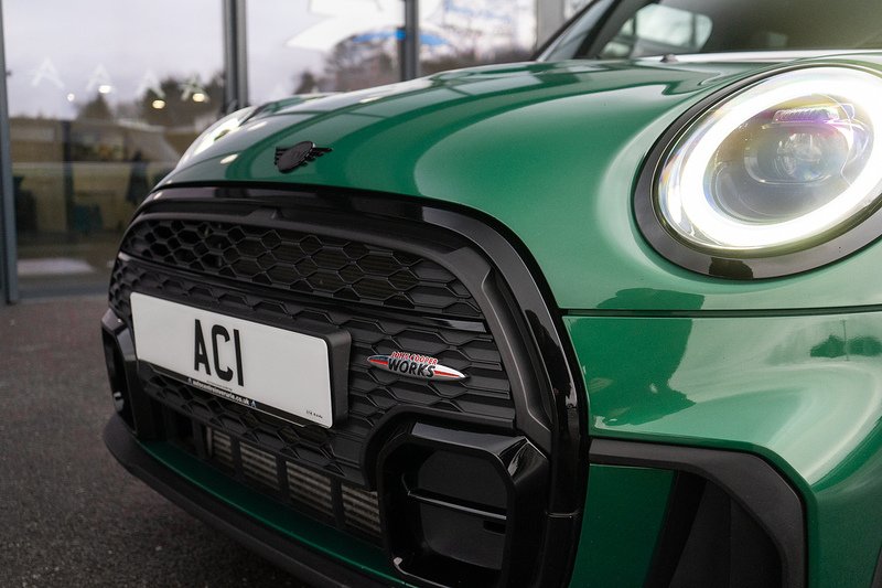 MINI Hatch Cooper Sport - U5210