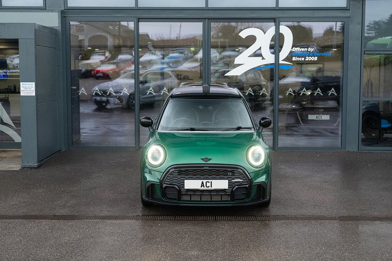 MINI Hatch Cooper Sport - U5210