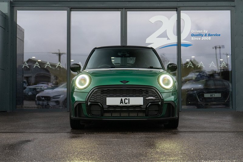 MINI Hatch Cooper Sport - U5210