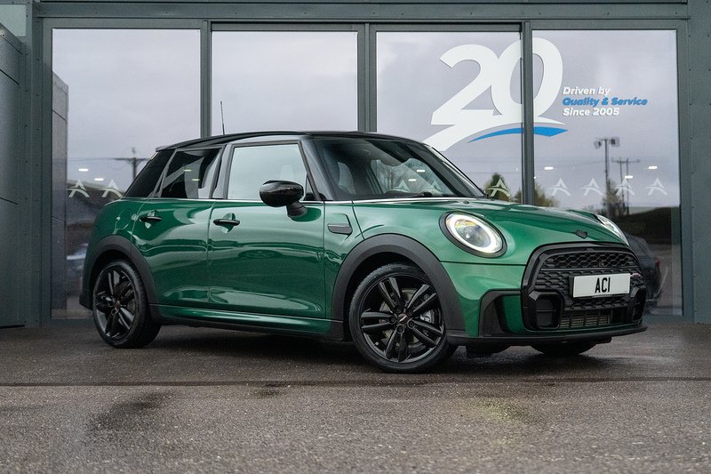 MINI Hatch Cooper Sport - U5210