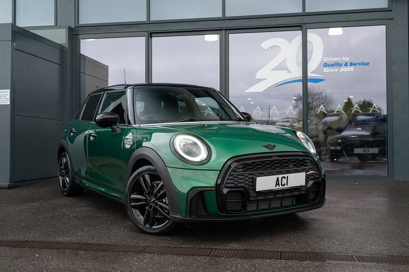 MINI Hatch Cooper Sport - U5210