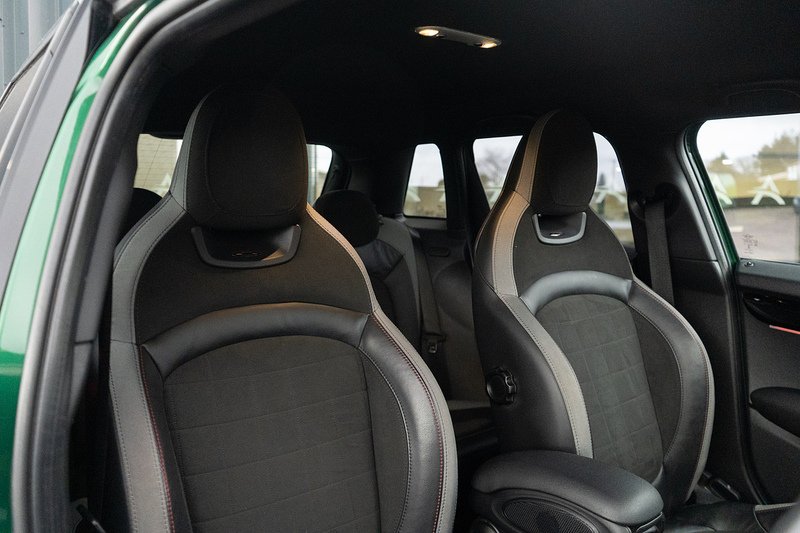 MINI Hatch Cooper Sport - U5210