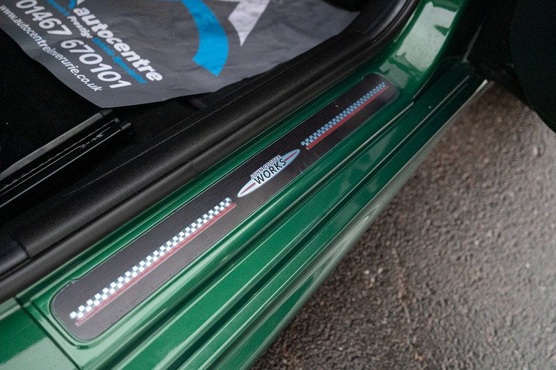 MINI Hatch Cooper Sport - U5210