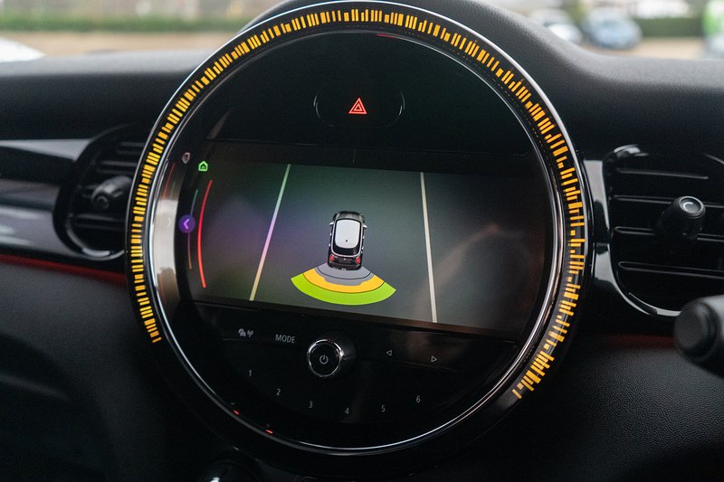 MINI Hatch Cooper Sport - U5210