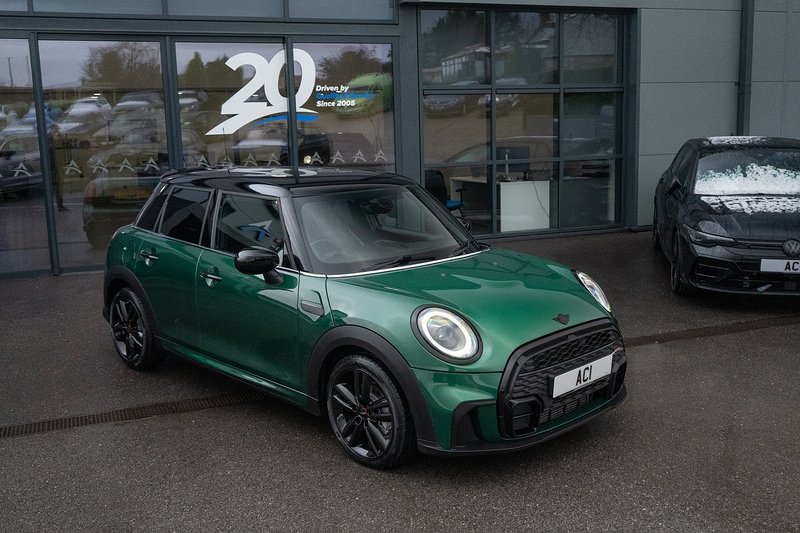 MINI Hatch Cooper Sport - U5210