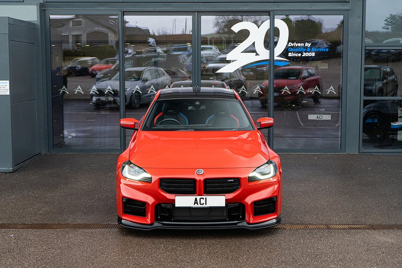 BMW M2 BiTurbo - U5211