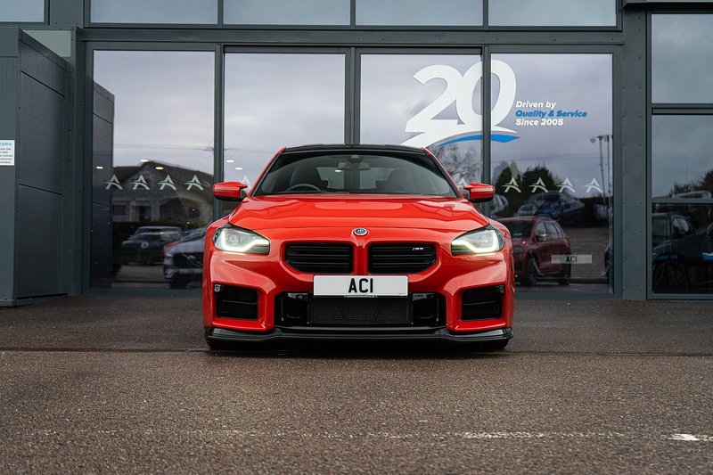 BMW M2 BiTurbo - U5211