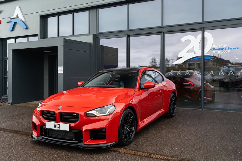 BMW M2 BiTurbo - U5211