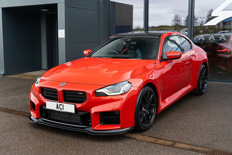 BMW M2 BiTurbo - U5211