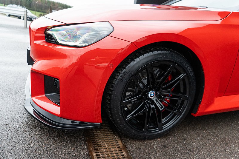 BMW M2 BiTurbo - U5211