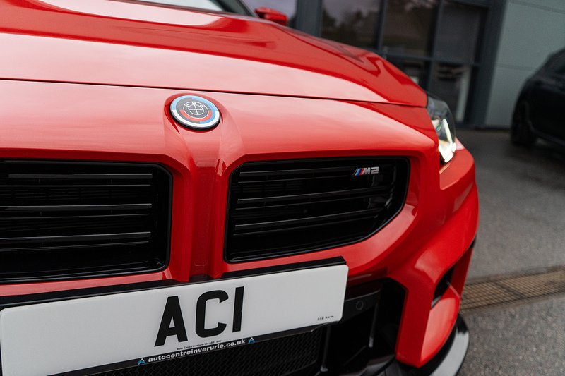 BMW M2 BiTurbo - U5211