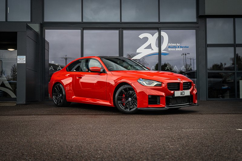 BMW M2 BiTurbo - U5211