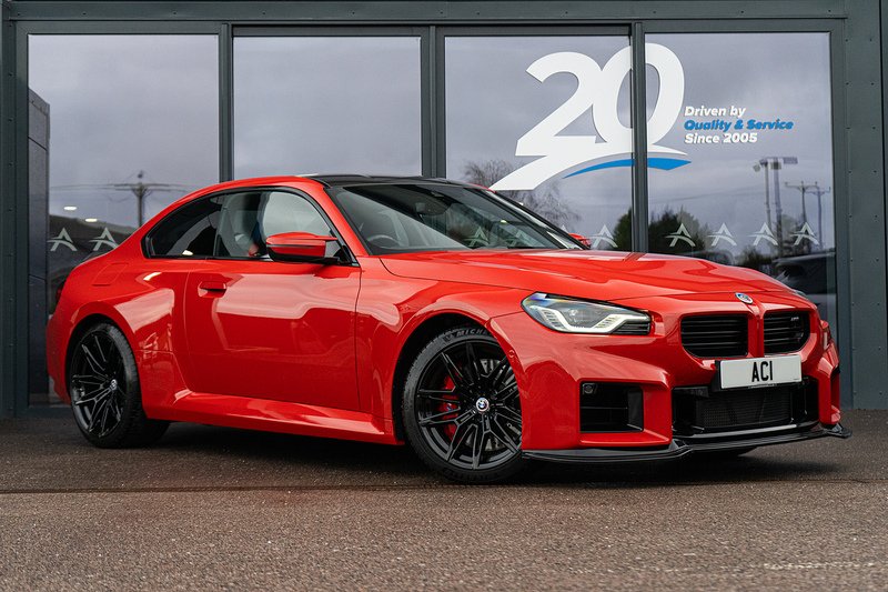 BMW M2 BiTurbo - U5211