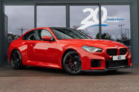BMW M2 2.0 M135i Hatchback 5dr Petrol Auto xDrive Euro 6 (s/s) (306 ps)