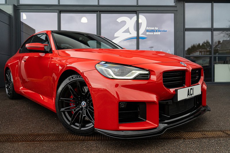 BMW M2 BiTurbo - U5211