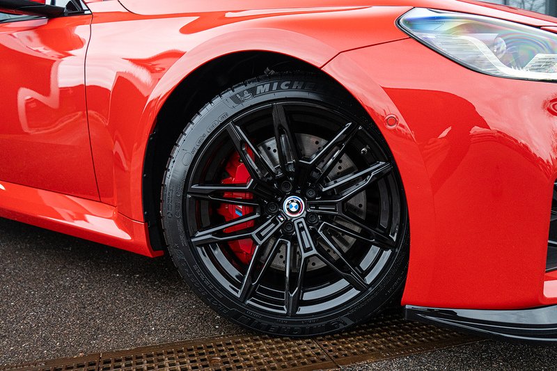 BMW M2 BiTurbo - U5211