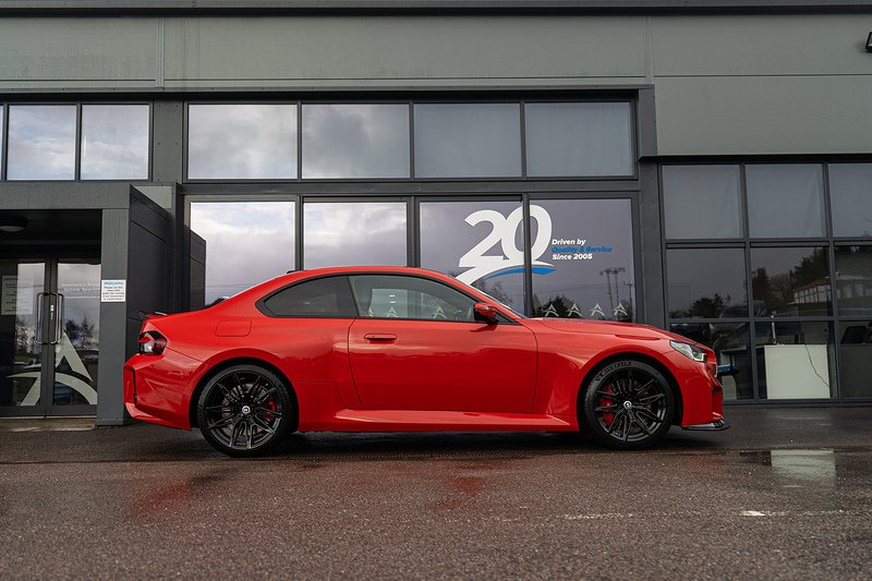 BMW M2 BiTurbo - U5211