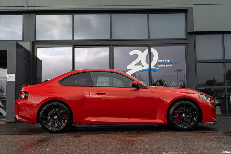 BMW M2 BiTurbo - U5211