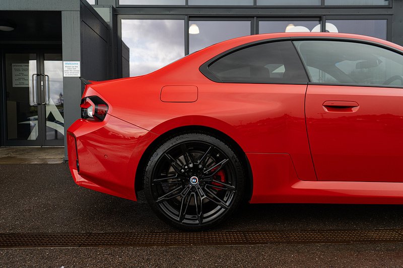 BMW M2 BiTurbo - U5211