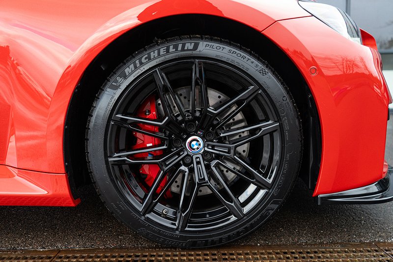 BMW M2 BiTurbo - U5211