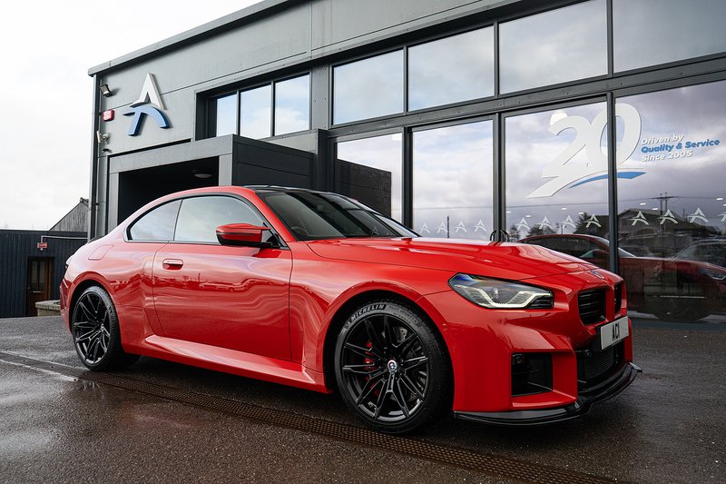 BMW M2 BiTurbo - U5211
