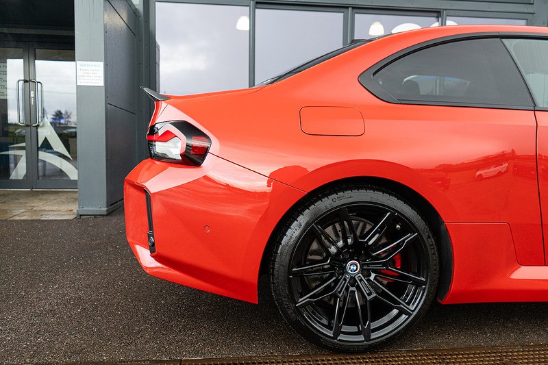 BMW M2 BiTurbo - U5211