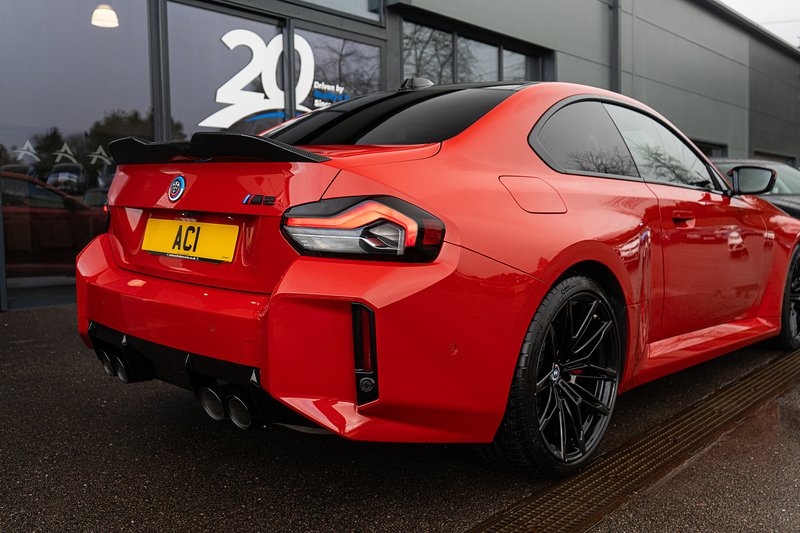 BMW M2 BiTurbo - U5211