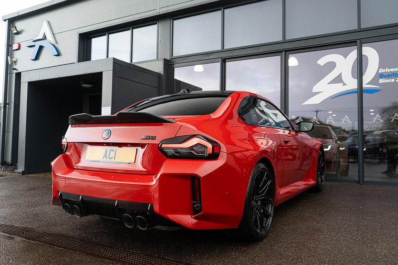 BMW M2 BiTurbo - U5211