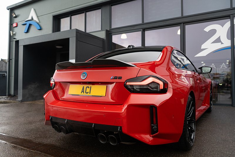 BMW M2 BiTurbo - U5211