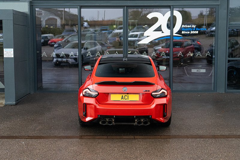 BMW M2 BiTurbo - U5211