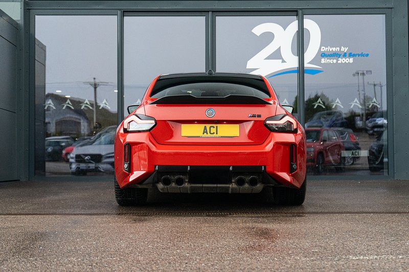 BMW M2 BiTurbo - U5211