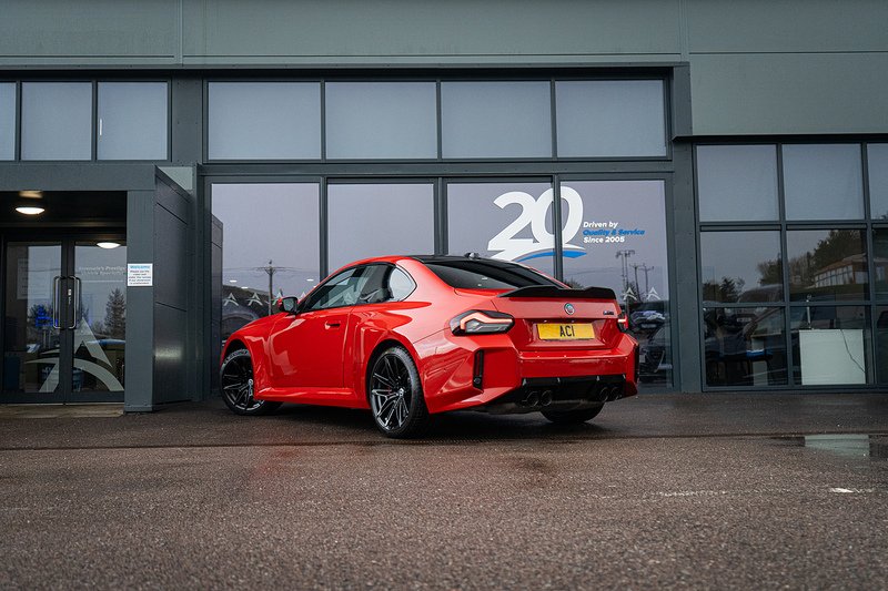 BMW M2 BiTurbo - U5211