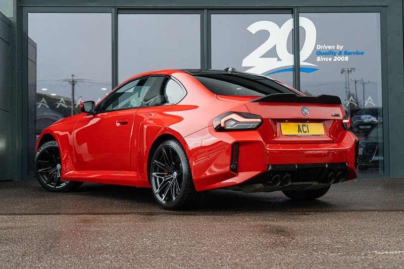 BMW M2 BiTurbo - U5211