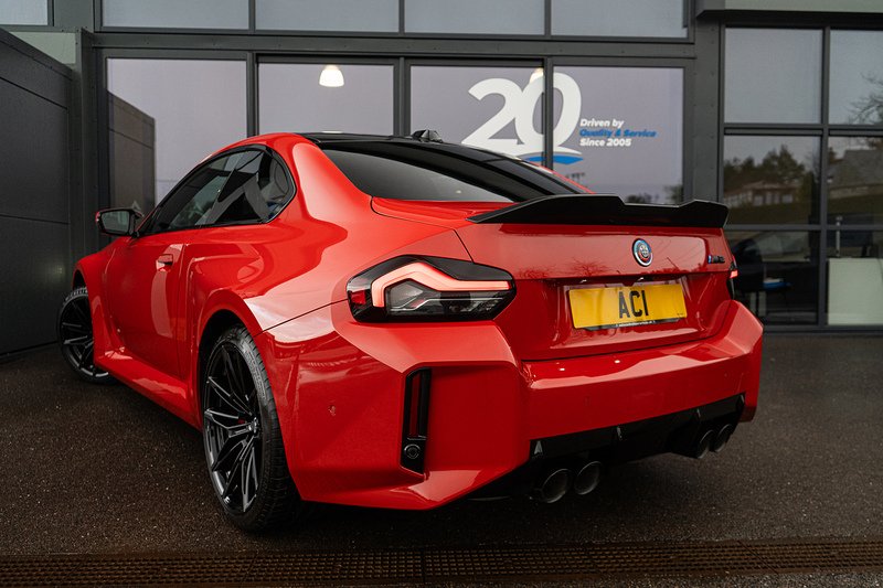 BMW M2 BiTurbo - U5211