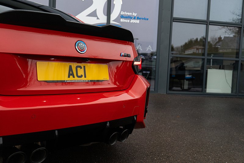 BMW M2 BiTurbo - U5211