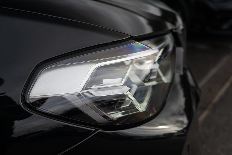 BMW X3 20d MHT M Sport - U5215