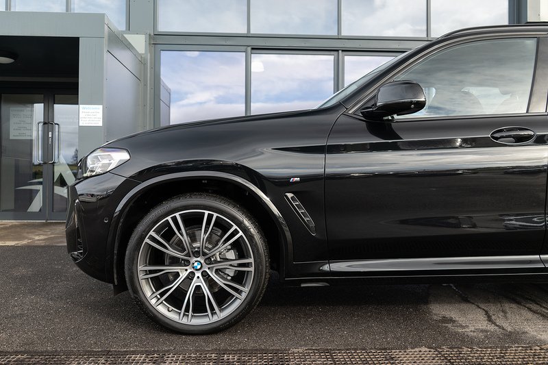 BMW X3 20d MHT M Sport - U5215