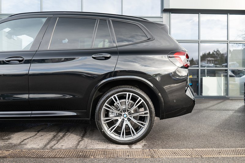 BMW X3 20d MHT M Sport - U5215