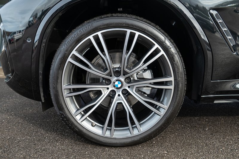 BMW X3 20d MHT M Sport - U5215