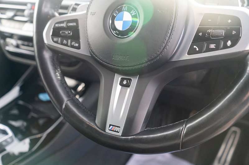 BMW X3 20d MHT M Sport - U5215