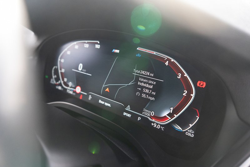 BMW X3 20d MHT M Sport - U5215