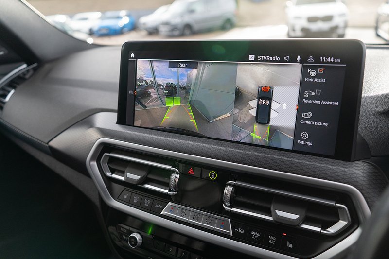 BMW X3 20d MHT M Sport - U5215