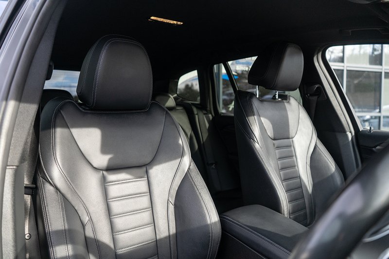 BMW X3 20d MHT M Sport - U5215