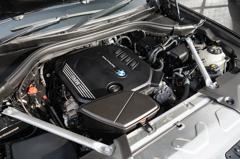 BMW X3 20d MHT M Sport - U5215