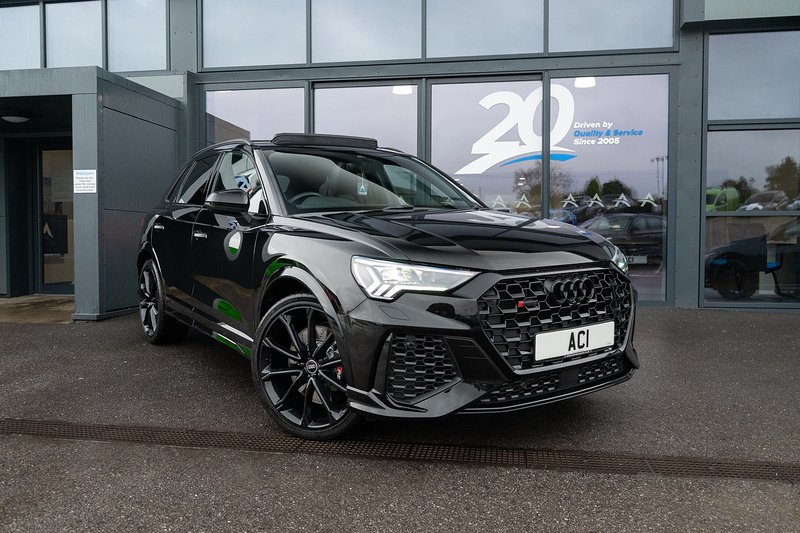 Audi RS Q3 TFSI Audi Sport Edition - U5219