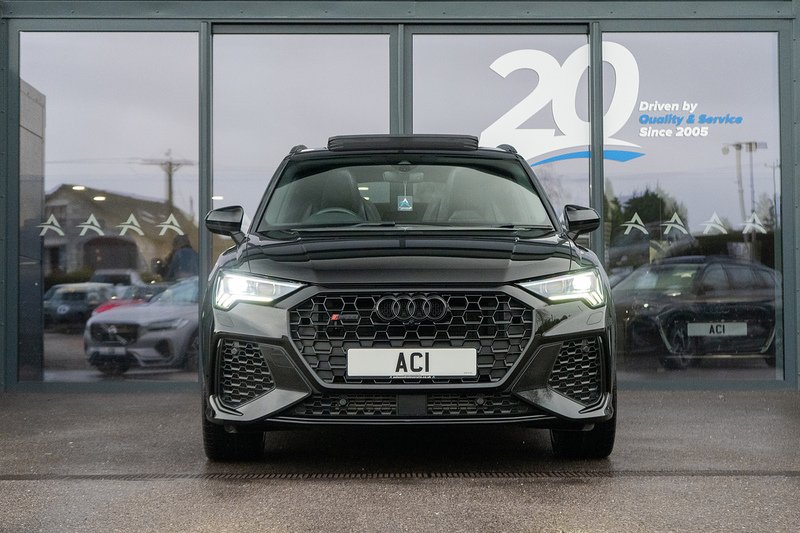 Audi RS Q3 TFSI Audi Sport Edition - U5219